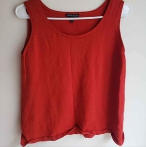 Womans Eileen Fisher 100% Wool Tank Top Size Medium